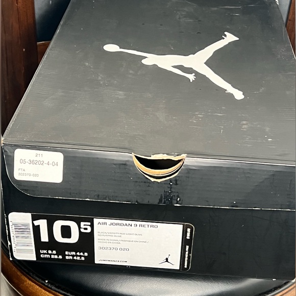 Olive 9 retro 2012 - Picture 6 of 7